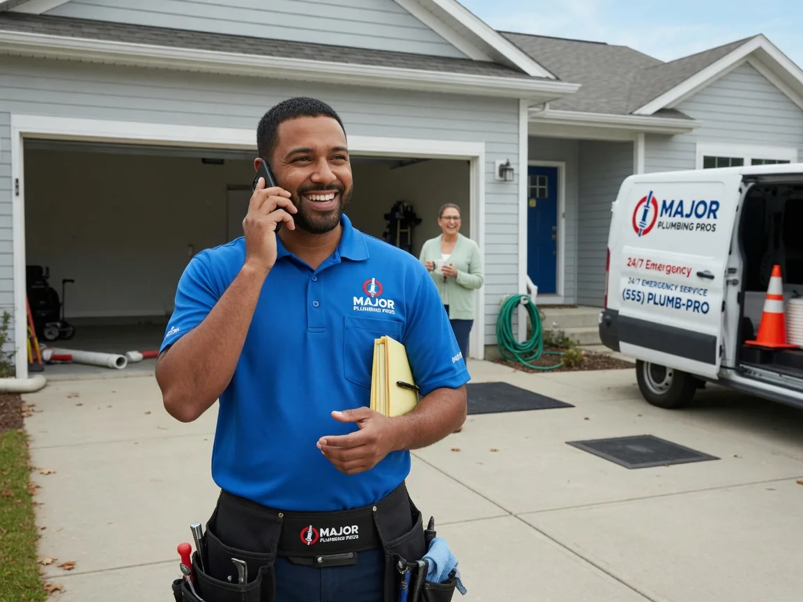 Drain Cleaning Services Johnson City, TX FAQs